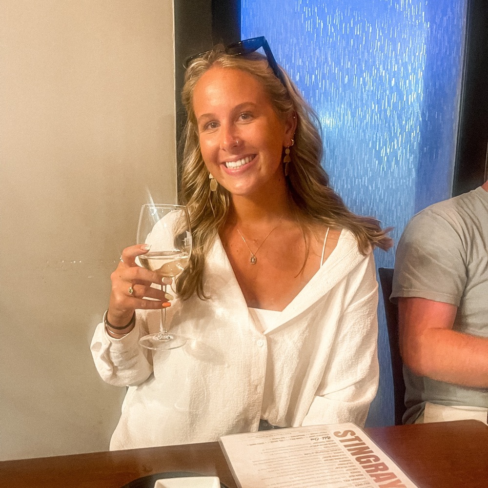 Meet your Posher, Mackenzie